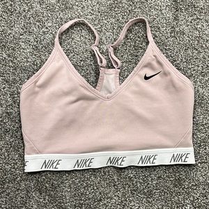 Nike Dri fit sports bra